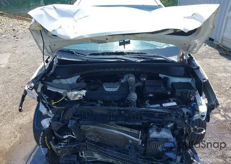 2017 Hyundai Tucson Sport z USA, uszkodzony, nr VIN KM8J3CA25HU293407